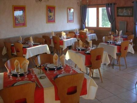 Les Mimosas Hotel Lunel  Exterior foto